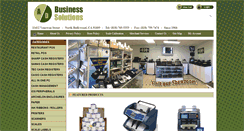 Desktop Screenshot of cashandcredit.com